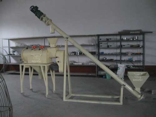 臥式氣流篩、輸送機