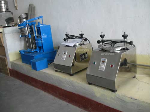 試驗篩、拍擊篩