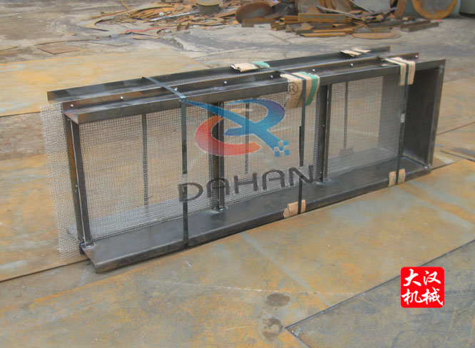 直線篩鋼質網(wǎng)架