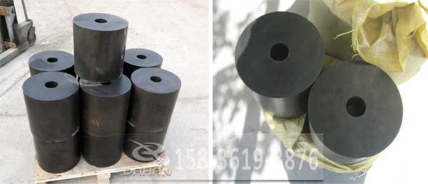 橡膠彈簧：耐寒性強(qiáng)，防水性較好，種類齊全。