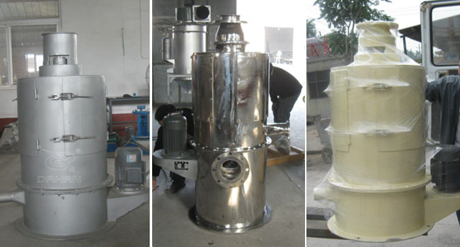 碳鋼氣流篩，不銹鋼氣流篩圖片展示